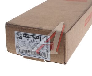 Стойка стабилизатора NISSAN Tiida переднего FEBEST, 54618-9U00A,
                                                          фото 4 Изображение 4, 0223-K12F Стойка стабилизатора NISSAN Tiida переднего FEBEST