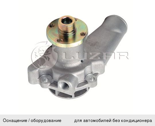 Изображение 1, LWP0351 Насос водяной УАЗ 90 л.с. LUZAR