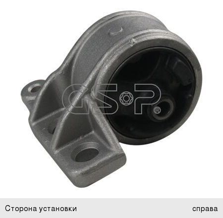 Изображение 1, 514487 Опора двигателя KIA Shuma, Spectra (97-04) правая GSP