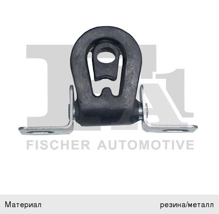 Изображение 1, 113-911 Кронштейн VW Caddy (95-04) AUDI A3 (96-03) глушителя FA1