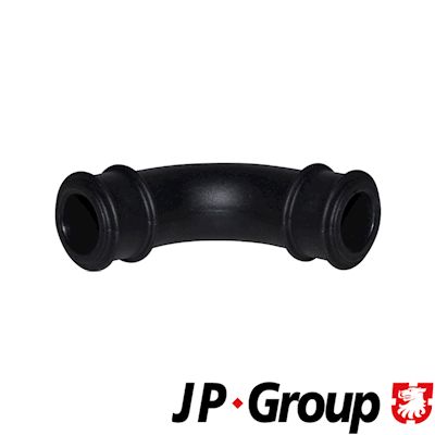 Изображение 1, 1116005300 Патрубок VW AUDI системы нагнетания воздуха JP