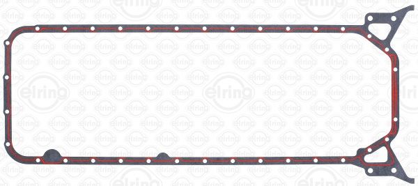 Изображение 1, 447.431 Прокладка MERCEDES C (93-00), E (93-99) картера масляного ELRING
