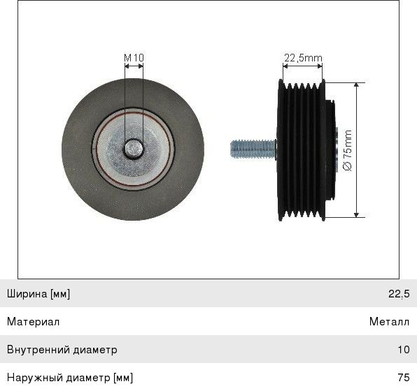 Изображение 1, ПР410ТБ Перчатки х/б 4-х нит. 10 класс ПВХ точка белая