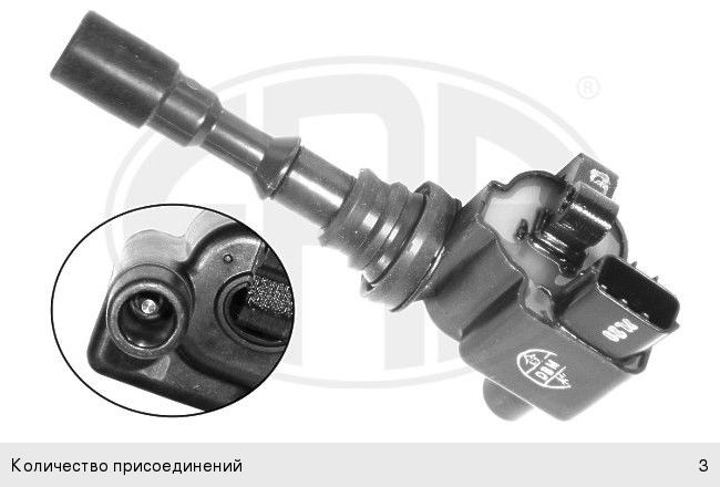 Изображение 1, 97138-M6010 Радиатор отопителя KIA K3 (18-) OE