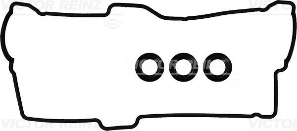 Изображение 1, 15-53577-01 Прокладка крышки клапанной TOYOTA Camry (91-97) VICTOR REINZ