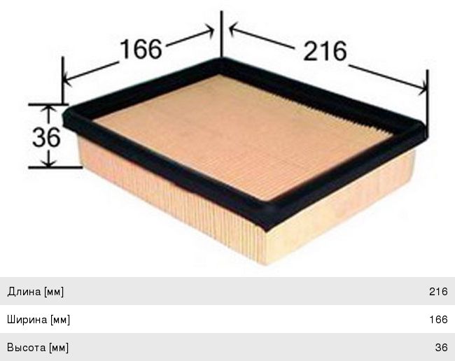 Изображение 1, A4501 Фильтр воздушный FORD Fiesta (01-), Fusion (02-) JS ASAKASHI