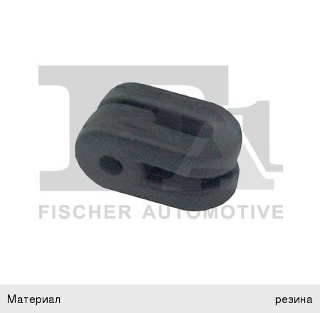 Изображение 1, 223-915 Кронштейн RENAULT Clio (90-98) глушителя FA1