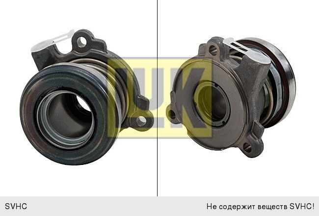 Изображение 1, 510017510 Подшипник выжимной CHEVROLET Cruze (09-), Orlando (11-) (гидравлический) LUK