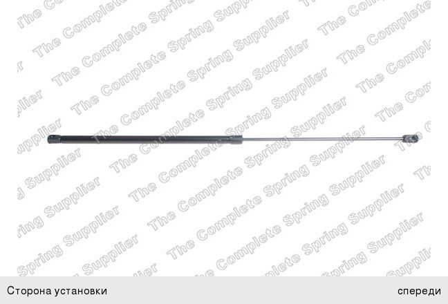 Изображение 1, 8004232 Амортизатор AUDI A3 (13-) капота LESJOFORS