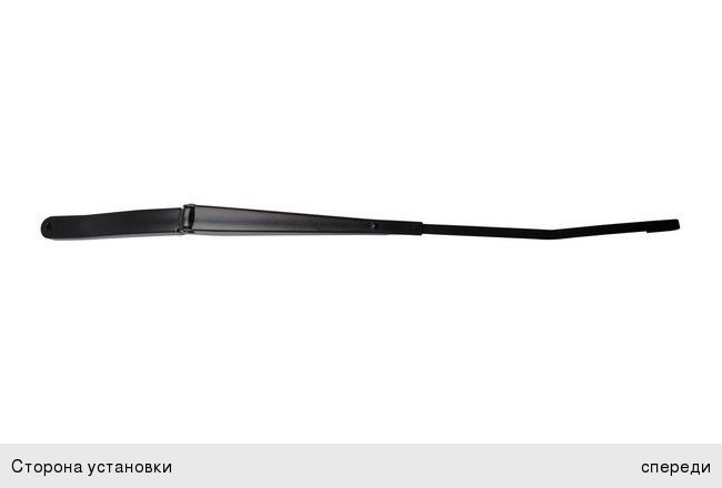 Изображение 1, FT93316 Рычаг стеклоочистителя FIAT Doblo правый FAST