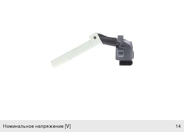 Катушка зажигания FIAT Bravo (10-) BOSCH