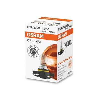 Лампа 12V PS19W PG20-1 OSRAM - 5201 - купить в Авто-Альянс, низкая цена ...