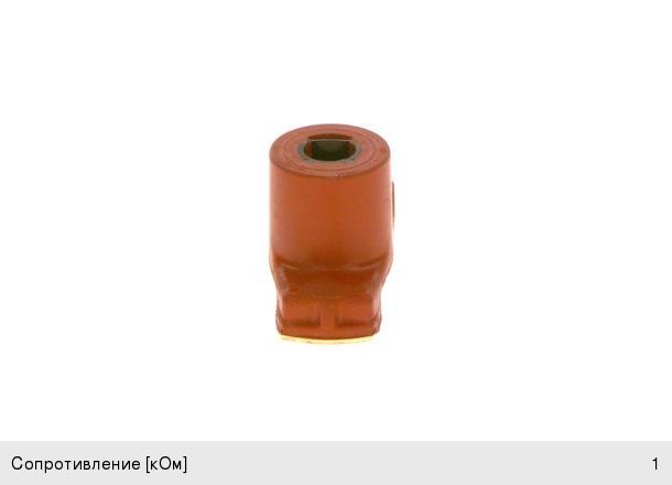 Бегунок VW AUDI SEAT SKODA BOSCH