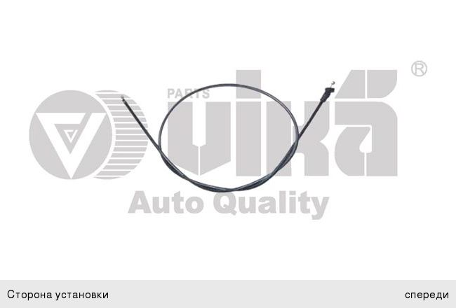 Изображение 1, 88231697501 Трос капота VW Passat (96-) VIKA