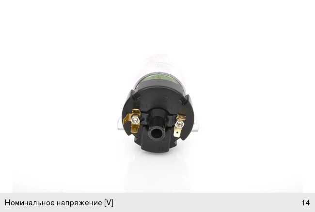 Катушка зажигания VW AUDI SEAT BOSCH