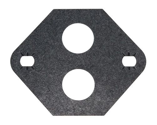 Изображение 1, 023.500 Прокладка коллектора FORD Mondeo впускного ELRING