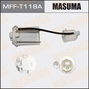 Изображение 1, MFFT118A Фильтр топливный TOYOTA Rav 4 (13-) MASUMA