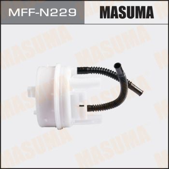 Изображение 1, MFFN229 Фильтр топливный NISSAN Almera MASUMA