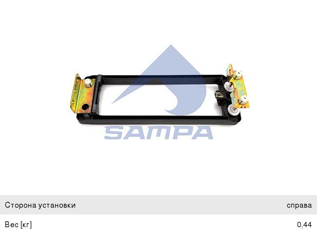 Изображение 1, 582221D000 Палец тормозного суппорта HYUNDAI/KIA