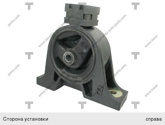 Изображение 1, AWSSU1015 Подушка SUZUKI Ignis двигателя задняя TENACITY