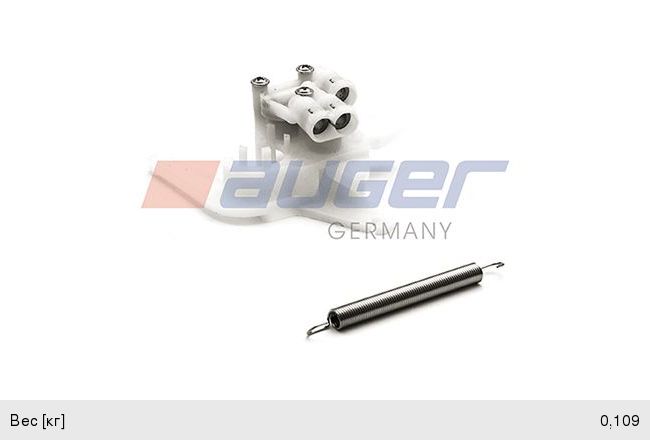 Изображение 1, 81751 Клапан VOLVO SCANIA RENAULT MERCEDES регулировки сидения водительского пневмо AUGER