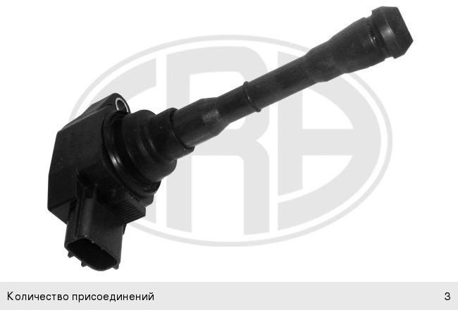 Катушка зажигания NISSAN Juke (10-) ERA, MIC-202, 22448-1KC0A,
                                                          фото 1 Изображение 1, 880457 Катушка зажигания NISSAN Juke (10-) ERA