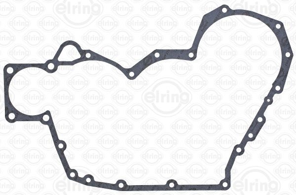 Изображение 1, 895.296 Прокладка MAN дв.D0824, D0834 крышки двигателя передней ELRING