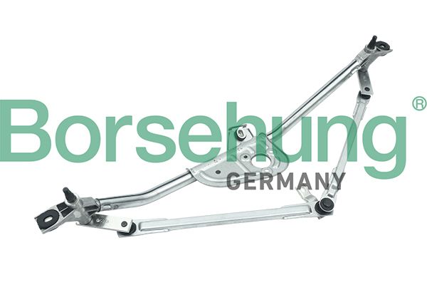 Изображение 1, B14305 Трапеция стеклоочистителя VW Passat (97-05) BORSEHUNG