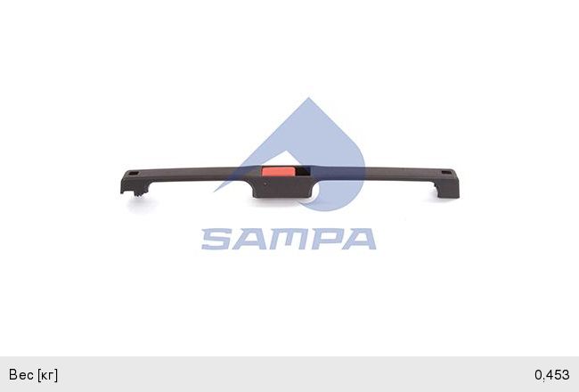 Ручка MERCEDES Sprinter двери сдвижной наружная SAMPA