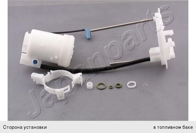 Изображение 1, FC-535S Фильтр топливный MITSUBISHI Lancer (08-) JAPANPARTS