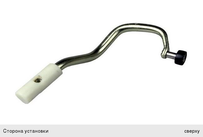 Изображение 1, FT95250 Каретка FIAT Ducato (08-11) двери боковой сдвижной верхняя FAST