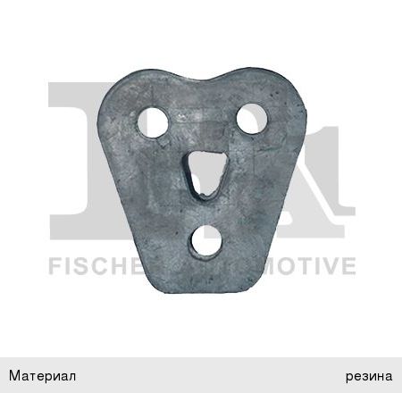 Изображение 1, 743-905 Крепеж HYUNDAI Matrix глушителя BOSAL