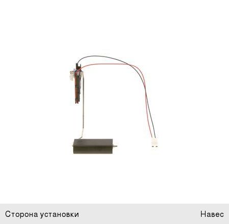 Датчик уровня топлива OPEL Zafira B (05-) BOSCH