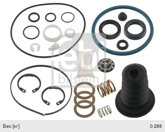 Изображение 1, QF31P00242 Ролик приводного ремня LAND ROVER Discovery (09-) натяжной QUATTRO FRENI
