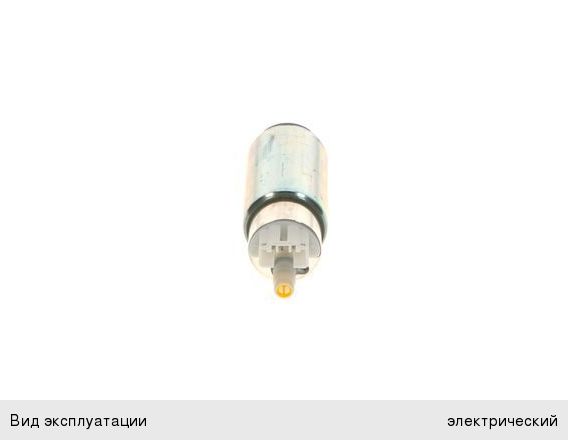 Насос топливный OPEL Astra (99-), Corsa (04-) BOSCH