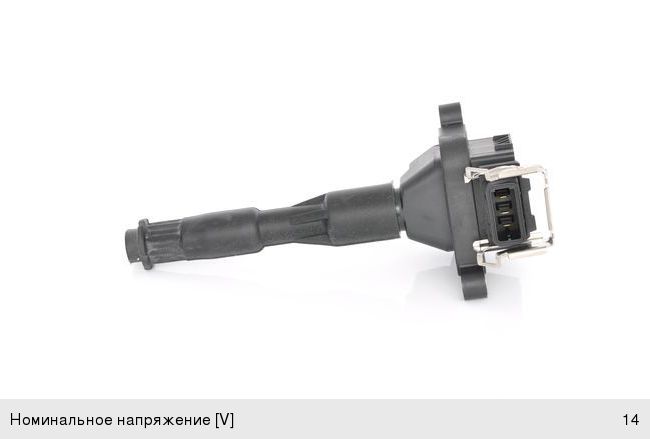 Катушка зажигания BMW BOSCH