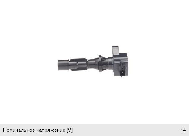 Катушка зажигания MAZDA CX-7 (09-) BOSCH