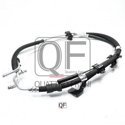 Изображение 1, QF04E00062 Шланг FORD Focus 3 (11-) ГУРа QUATTRO FRENI
