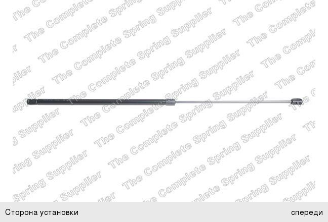 Изображение 1, 8004230 Амортизатор AUDI Q3 (11-) капота LESJOFORS