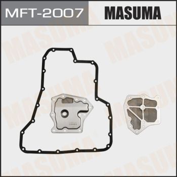 Изображение 1, MFT-2007 Фильтр масляный АКПП NISSAN Micra (02-10) MASUMA