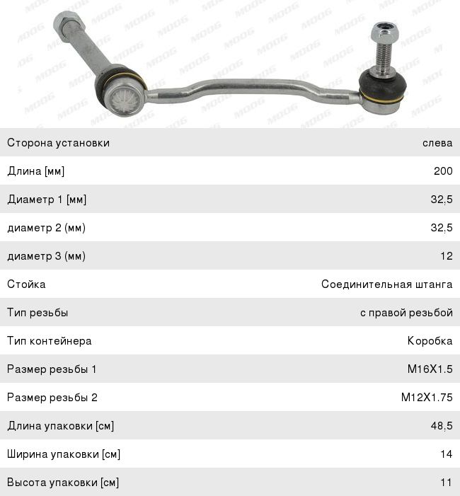 Изображение 1, INF.51.M14X1,5-M3/8 Штуцер-переходник M14X1.5-M3/8 прямой дюйм/метрика STARTEC