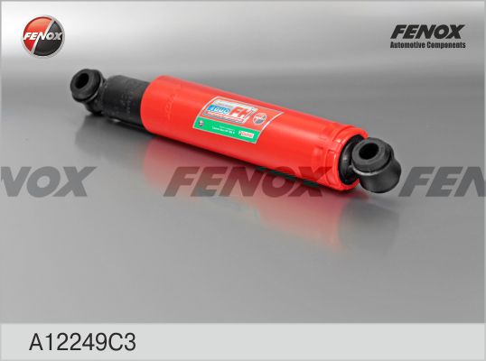 Амортизатор М-412, 2140 подвески задней FENOX