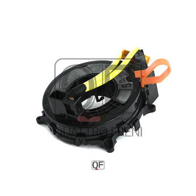 Изображение 1, QF00E00005 Кольцо TOYOTA Land Cruiser (02-07) колеса рулевого контактное QUATTRO FRENI