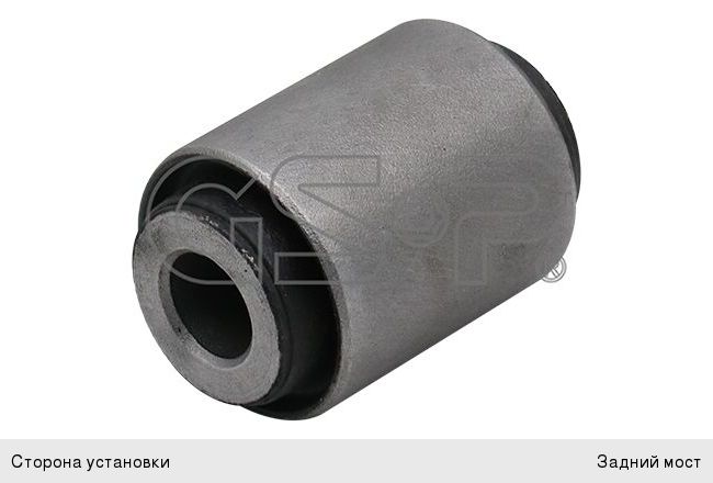 Изображение 1, 516220 Сайлентблок MITSUBISHI Montero, Pajero (00-) рычага заднего поперечного GSP