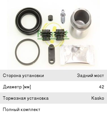 Изображение 1, KC-911 Очиститель карбюратора и ERG 520 мл KERRY