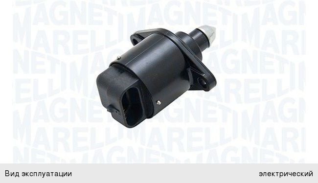 Датчик холостого хода RENAULT Logan (1.3/1.6) MAGNETI MARELLI, ,
                                                          фото 1 Изображение 1, 820003354010 Датчик холостого хода RENAULT Logan (1.3/1.6) MAGNETI MARELLI