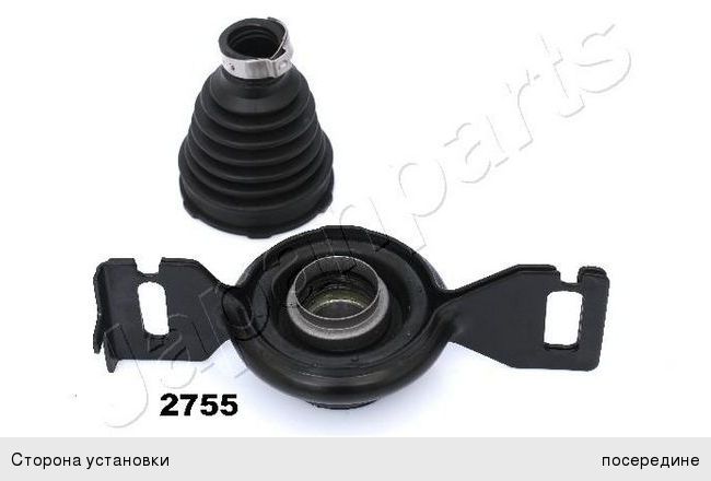 Изображение 1, RU-2755 Подшипник подвесной TOYOTA Rav 4 (06-) вала карданного JAPANPARTS