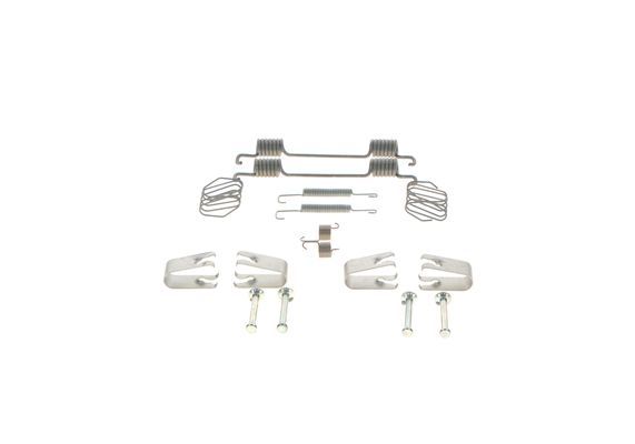 Ремкомплект LAND ROVER Range Rover Sport (05-), Discovery (04-) колодок тормозных барабанных BOSCH
