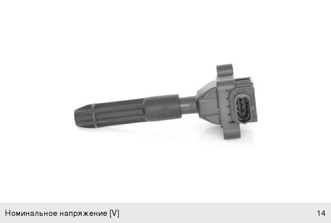 Катушка зажигания MERCEDES C (W203), E (W210) BOSCH