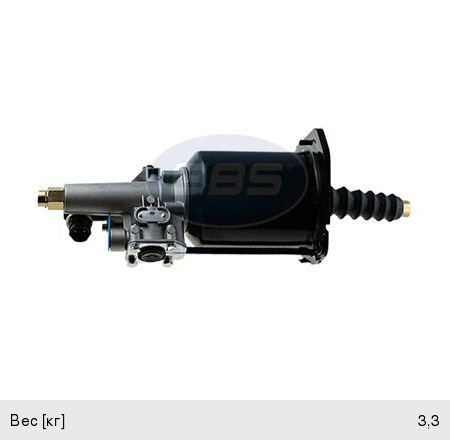 Изображение 1, 261-010 Крепеж RENAULT Logan (04-13) глушителя комплект BOSAL